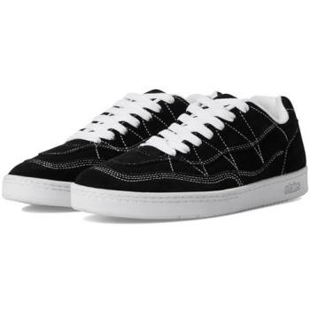 Etnies Snake Herren Sneakers Schwarz 47