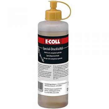Huile Spéciale E-COLL 125 ml pour Compresseurs