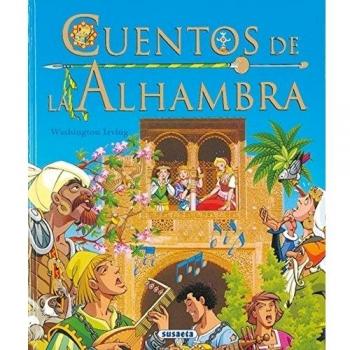 Grandes Libros. Cuentos de la Alhambra
