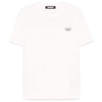 White Barrow Men’s Logo T‑Shirt – Size L