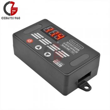Digital Display DC Motor Speed Controller 8-55V 10A