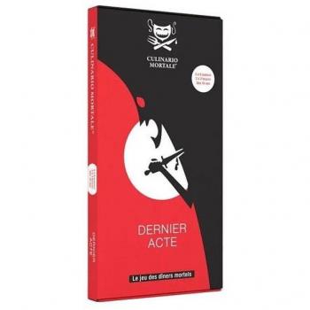 Culinario Mortale : Dernier acte