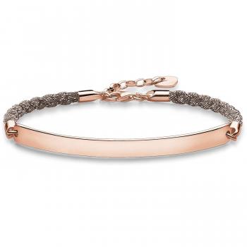 Pulsera Thomas Sabo Mujer 19,5 cm Lba00295979l1