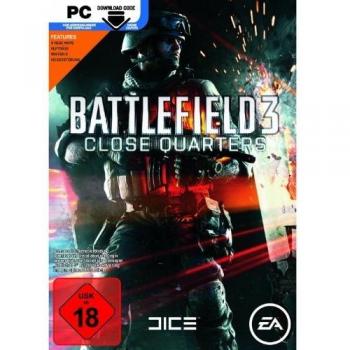 Battlefield 3 „Nahkampf“-Erweiterung – Digitaler Code für PC