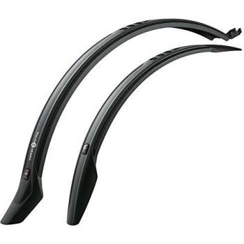 Fender set vélo Velo 55 Kids 20 pouces noir en plastique