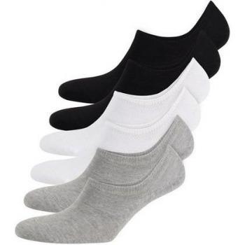 Westmark London Calzino Invisible Grigio Sfumato