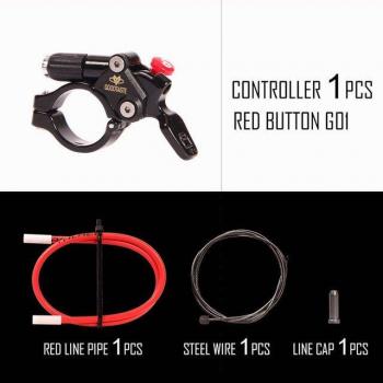 SR ST Suspension Fork Lockout Cable Lever