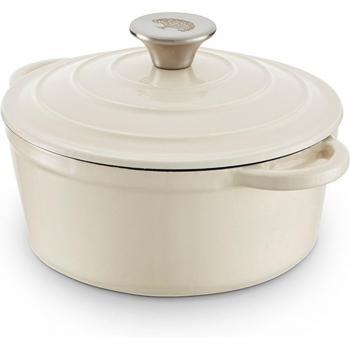 Cast Iron Round Casserole 20cm