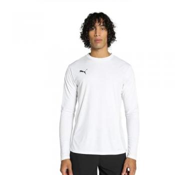 PUMA teamGOAL Langarm Fußballtrikot