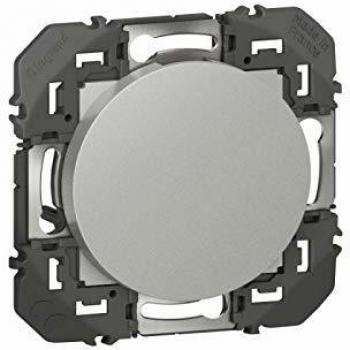 Obturateur Legrand Dooxie Aluminium
