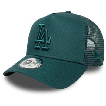 MLB Dodgers Trucker Cap – League Essential, Dark Green, Unisex