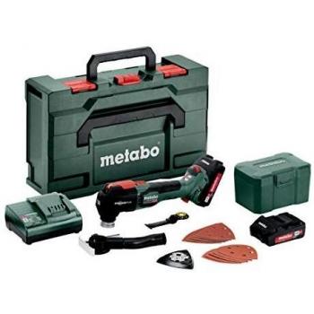 Metabo Akku-Multitool MT 18 LTX BL QSL mit Ladegerät