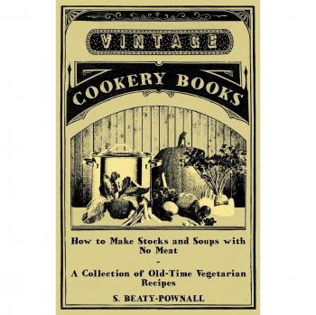 How to Make Stocks and Soups with No Meat