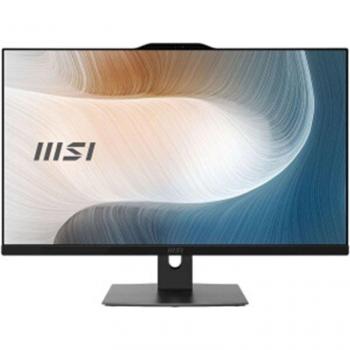 Msi microstar aio 27 i5 8gb 512gb w11p bk i5-1235u ips modern
