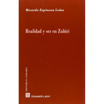 REALIDAD Y SER EN ZUBIRI