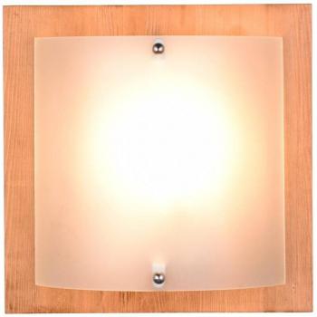 Pali Light Wood Wall Lamp