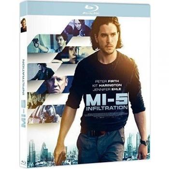 MI-5 Infiltration Blu-ray