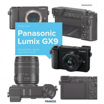 FRANZIS Panasonic LUMIX GX9