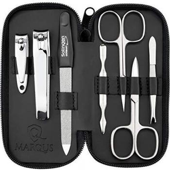 MarQus Solingen Germania kit manicure professionale 7 pezzi