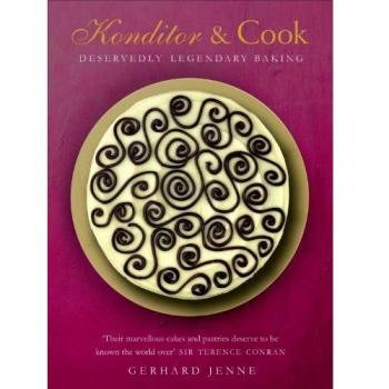 Konditor & Cook: Deservedly Legendary Baking (Hardcover)