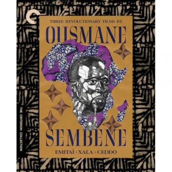 « Trois œuvres révolutionnaires de Ousmane Sembène – DVD/Blu‑ray »