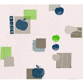 Papier peint cuisine Dreams Apple A.S. Creation 32762–1