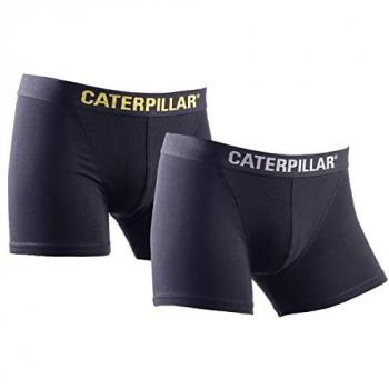 Boxer nero corto Uomini L Cat