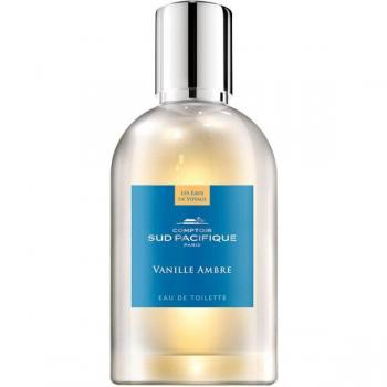Comptoir Sud Pacifique Vanille Ambre Parfum 100 ml