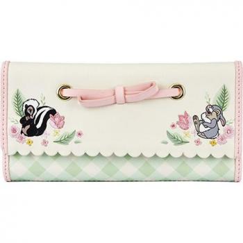 Portefeuille Loungefly Bambi Printemps Gingham