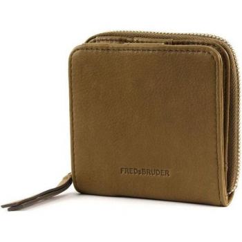 Coffret Monnaie FREDsBRUDER Cuir Gris pour Femme