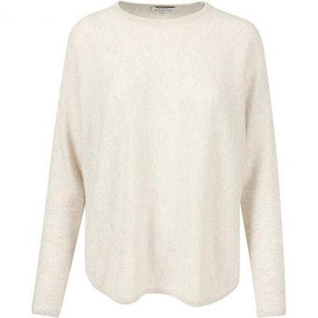 Cachemire Beige Pull Davida S