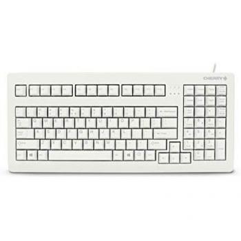 Teclado Cherry 19 G80-1800 PS/2