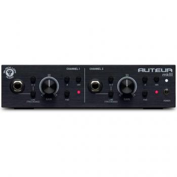 Preamp Doppio Canale Black Lion Audio Auteur MK3