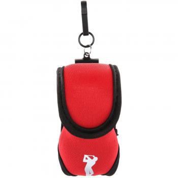Mini Estuche de Almacenamiento para Pelotas de Golf