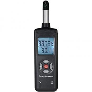 High Precision Thermo Hygrometer