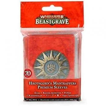 Warhammer Underworlds: Beastgrave – 70 Bustine Hrothgorn’s Mantrapper