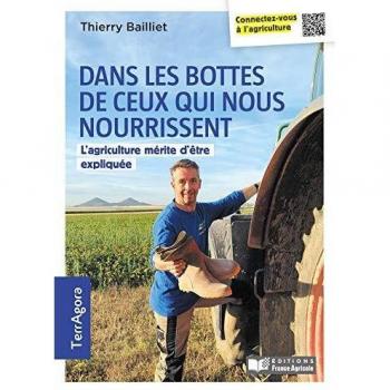 Dans les bottes de ceux qui nous nourrissent