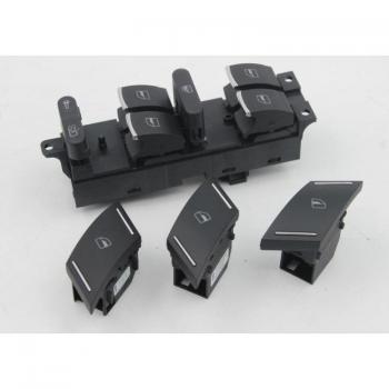 VW Lavida 2008‑2012 Central Window Lift Switch – Rear Left