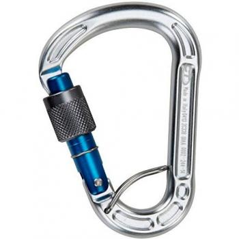 Climbing Technology HMS Karabiner Concept SGL blau 82