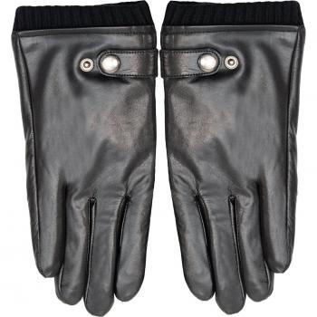 Semi Line P8291-3 Herrenhandschuhe in Schwarz