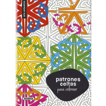 Patrones celtas para colorear
