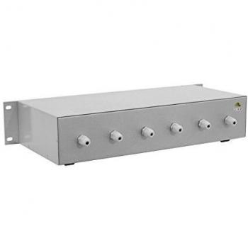 Omnitronic ELA 6S-Zonen LS-Regler 20W si (80711344)