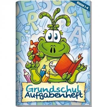Grundschul Aufgabenheft (DIN A5) | kolektiv | Buch
