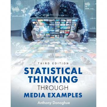 Cognella Academic Publishing Statistical Thinking through Media Examples