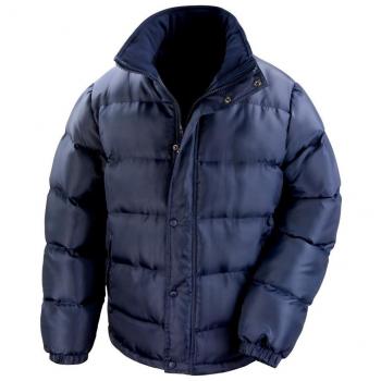 Luxury Nova Navy Padded Jacket 3XL (Men)