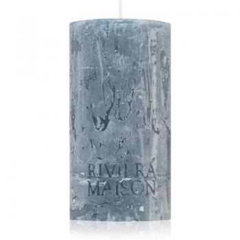 Candela Rivièra Maison Colonna 7x13 cm Blu Grigia