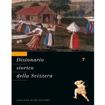 Dizionario storico della Svizzera. ITA-LUG