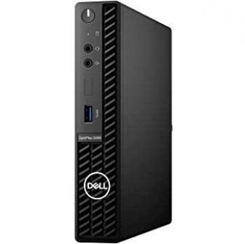 Desktop Dell Opti 3090 LPB con i5‑10500T, 256 GB SSD, 16 GB RAM e Windows 10+11 Professional