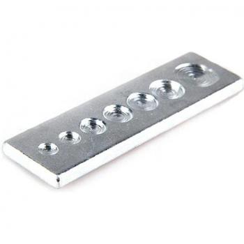 Leather Button Setter and Hole Punch Kit