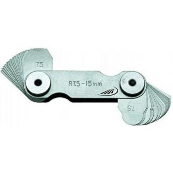 Raggi Blone Vongole Helios Preisser 1,0-7,0 mm